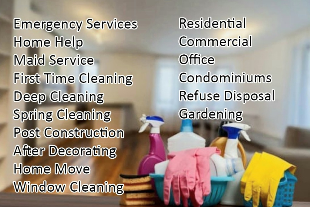 J&M Cleaning Services