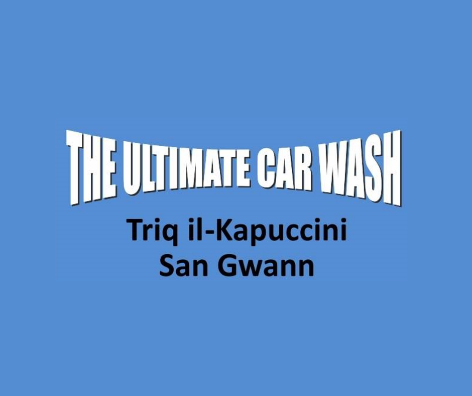 The Ultimate Car Wash Malta