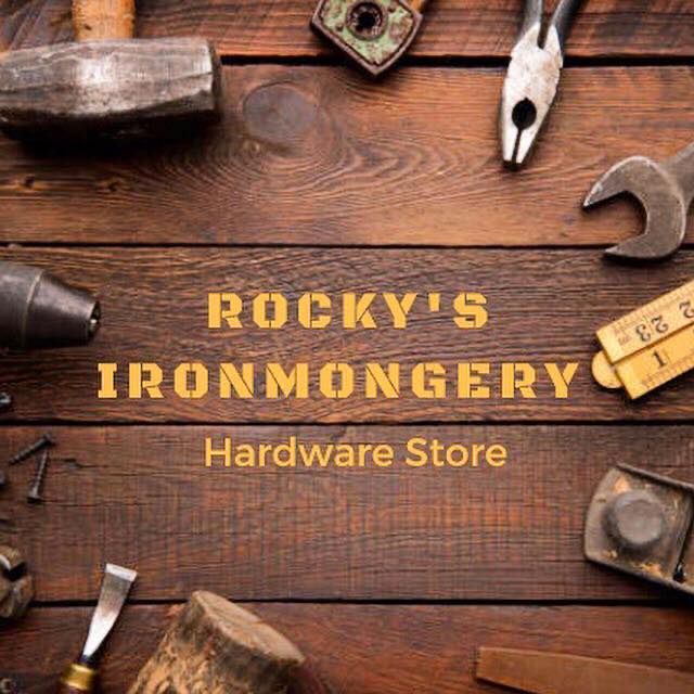 RCC - Rocky's Ironmongery