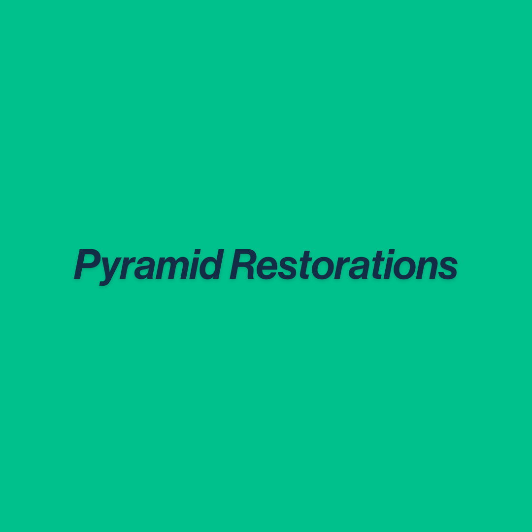 Pyramid Restoration