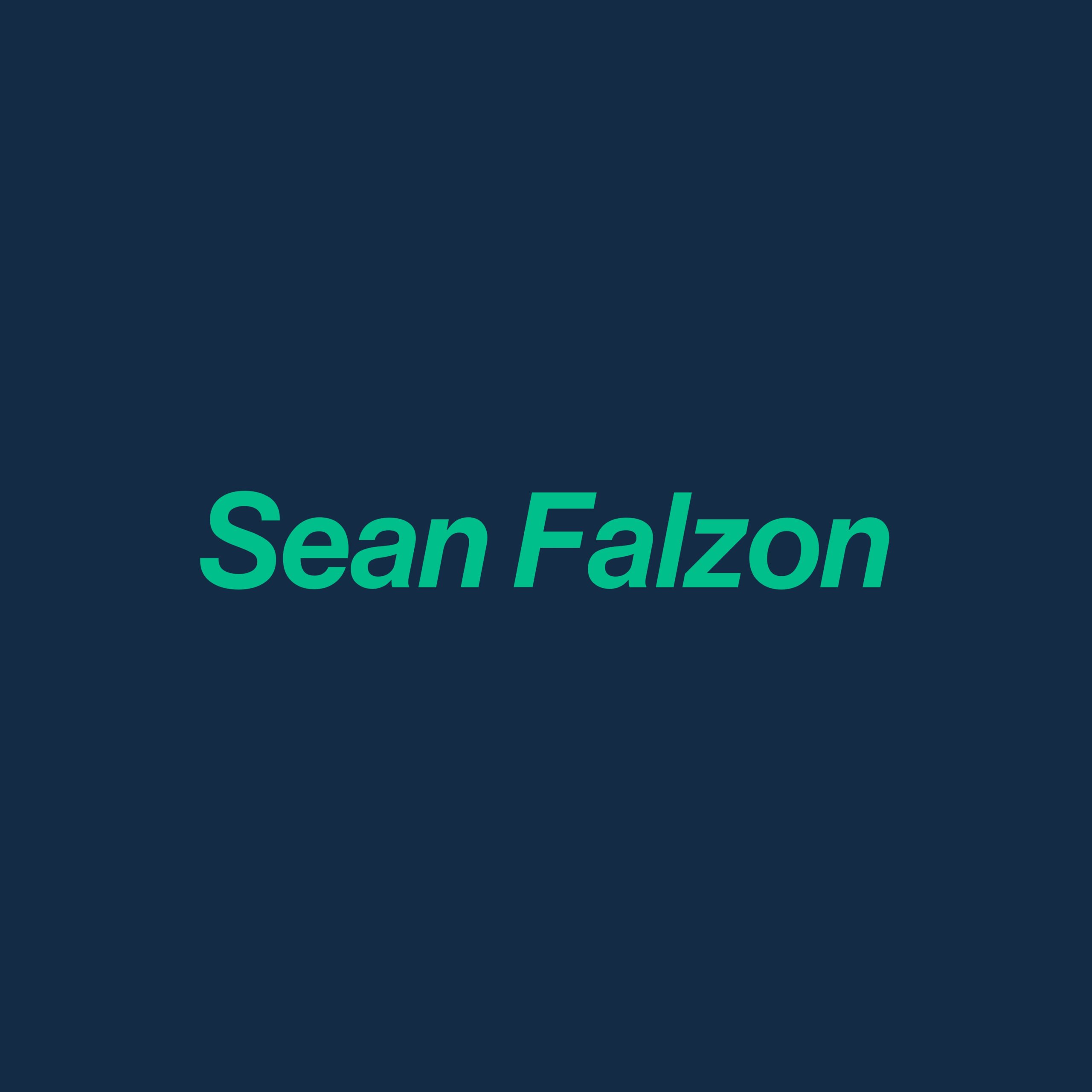 Sean Falzon