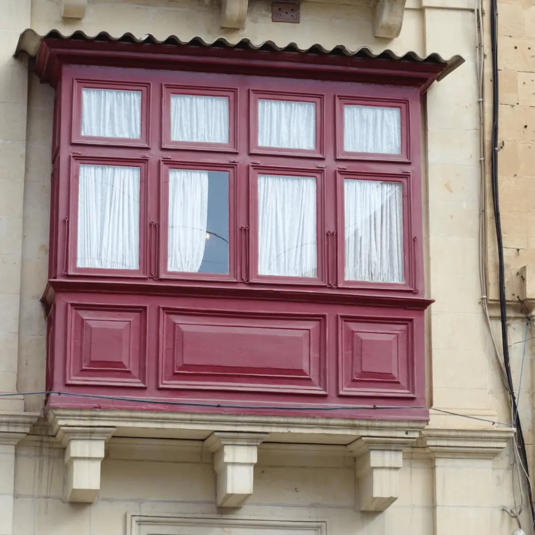 Discovering Malta&#8217;s Traditional Balconies