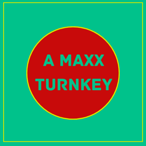A MAXX Turnkey Gozo logo