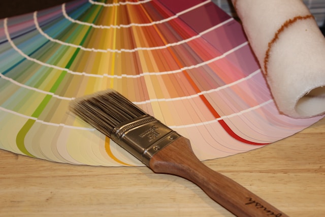 Painter, Decorator &amp; Plasterer